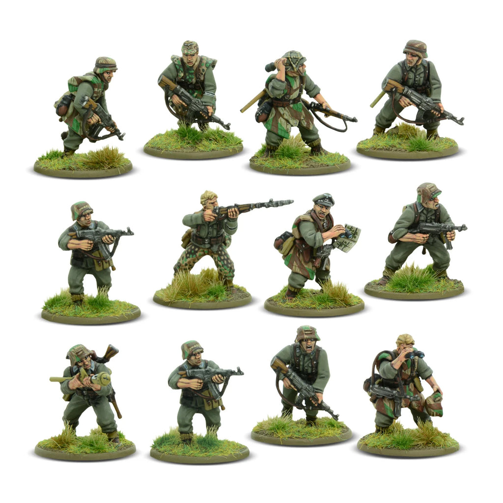Warlord Games Bolt Action 1:56 Scale WWII Introduction Starter Set - (401510006)