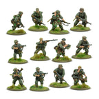 Warlord Games Bolt Action 1:56 Scale WWII Introduction Starter Set - (401510006)