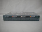 Warlord Games Konflikt 47 1:56 Scale Hard Plastic Ruined Buildings - 452000202