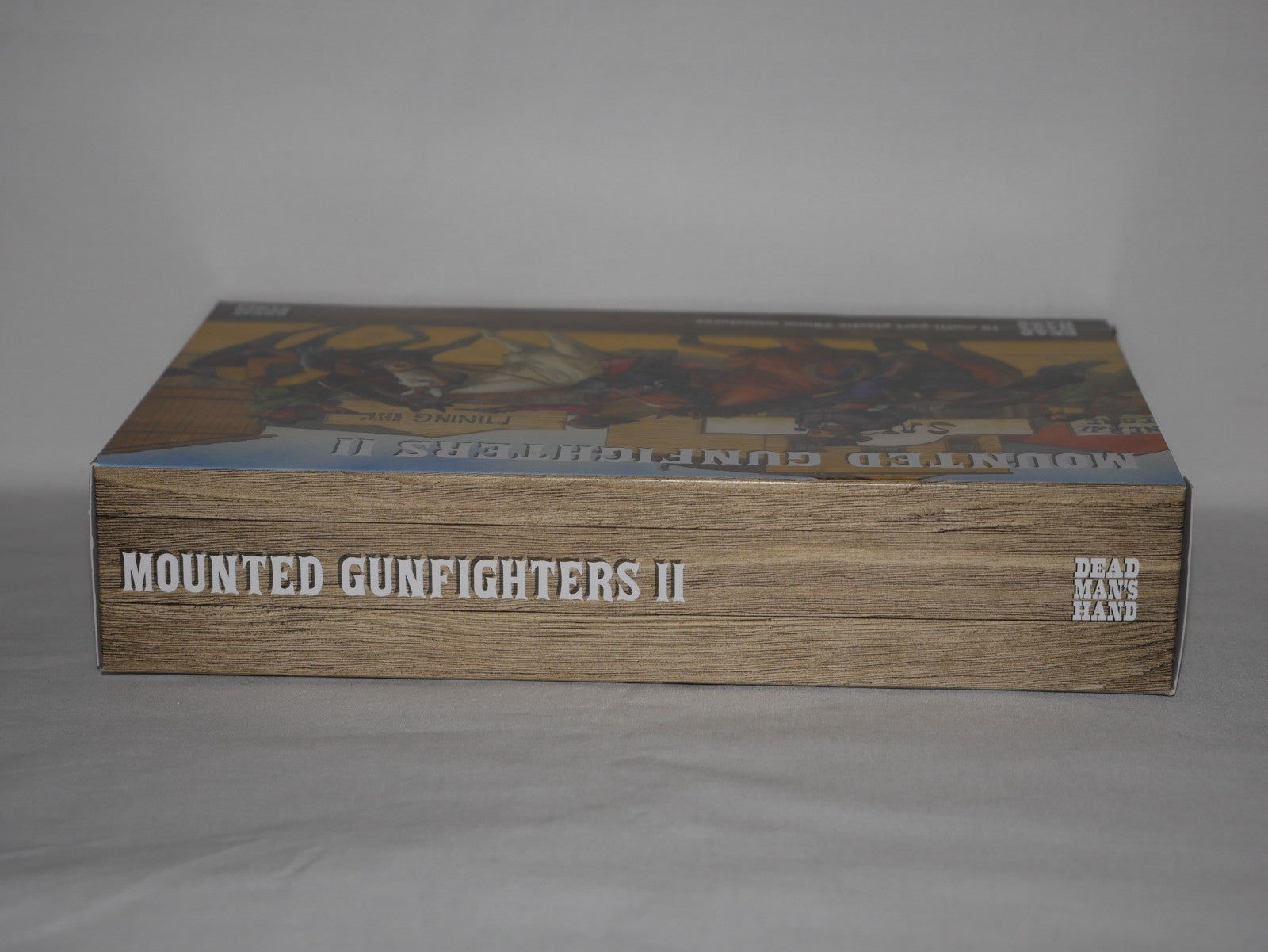 Great Escape Games Dead Mans Hand 28mm Mounted Gunfighters II The Ladies DMHP005