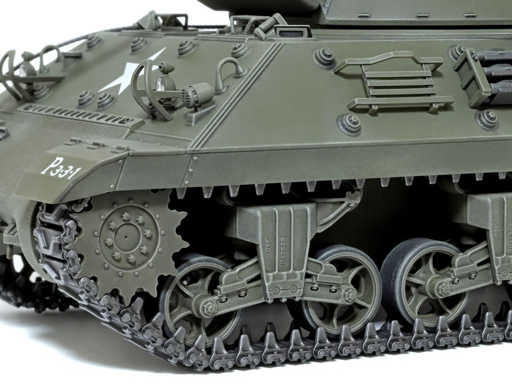 Tamiya 1:35 Scale Military Miniature Series No.390 M36 US Tank Destroyer - 35390
