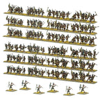 Black Powder Epic Battles Scale Miniatures Zulu 15mm Scale Zulu Impi - 312014602