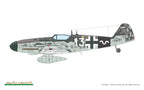 Eduard 1:72 Scale Gustav Pt.3 Dual Combo Limited Edition Model Kit Set - 2150
