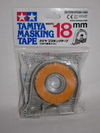 Tamiya Scale Modeling Highly Adhesive 18mm Masking Tape Dispenser 18m Roll 87032