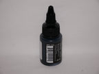 Monument Hobbies Pro Acryl Paint Range Coal Black 22ml Twist Top Bottle MPA-002
