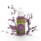 The Army Painter Acrylic Warpaints Range Orc Blood 18ml Dropper Bottle - WP1422