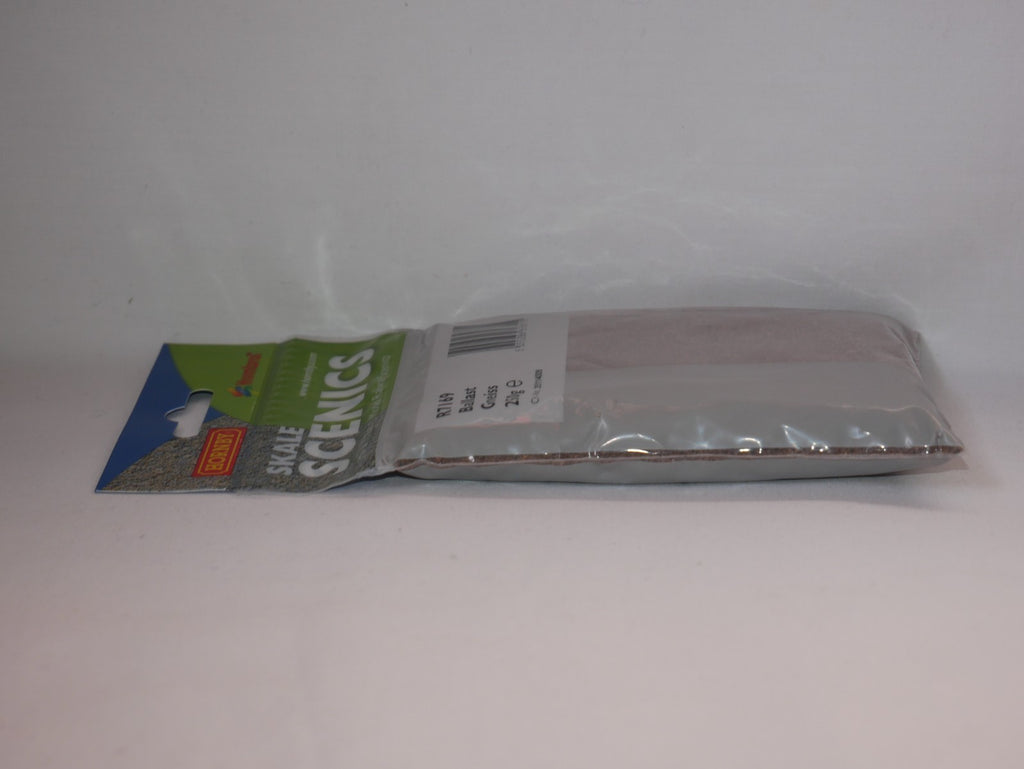 Hornby Skale Railway Scenics HO/OO Gauge Realistic Gneiss Ballast 250g Bag R7169