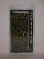 Gamers Grass Strong Green Shrubs Grass Tufts For Model Bases 75 Per Pack GGFS-SG