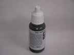 Vallejo Model Color Green Grey Acrylic 17ml/0.57 fl oz Dropper Bottle - 70.886