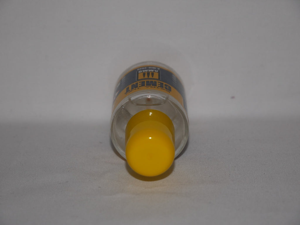 Ammo By Mig Jimenez Extra Thin Polystyrene Cement 30ml Glass Jar - A.MIG-2025
