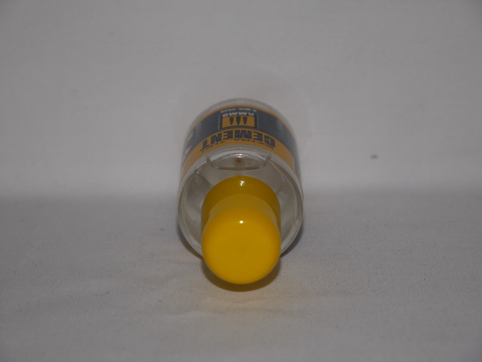 Ammo By Mig Jimenez Extra Thin Polystyrene Cement 30ml Glass Jar - A.MIG-2025