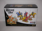 Wargames Atlantic The Barons' War 28mm Mounted Knights (1150-1320) - WAAAC004