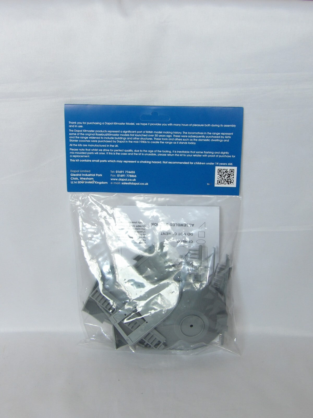 Dapol Kitmaster "OO/HO" Windmill C016