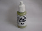 Vallejo Model Color Pastel Green Acrylic 17ml /0.57 fl oz Dropper - 70.885