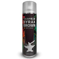 The Colour Forge Hyrax Brown Matt Finish Model Primer 500ml Aerosol Spray Can