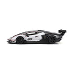 Burago 1:24 Scale Lamborghini Essenza SCV12 Track Only Sports Car - #18-28023