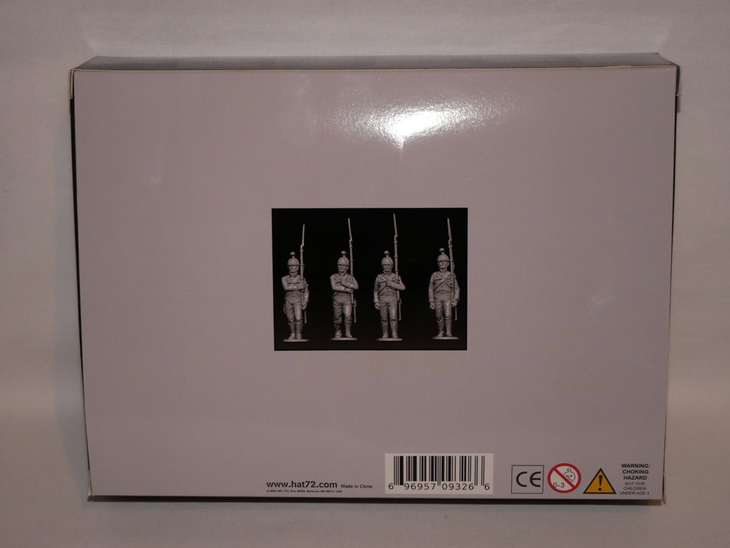 Hat Industrie 1:32 Scale Napoleonic Austrian Infantry (Marching) Figures - 9326