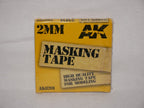 AK Interactive High Quality Smooth Rice Paper Masking Tape (2mm x 20m) AK8201