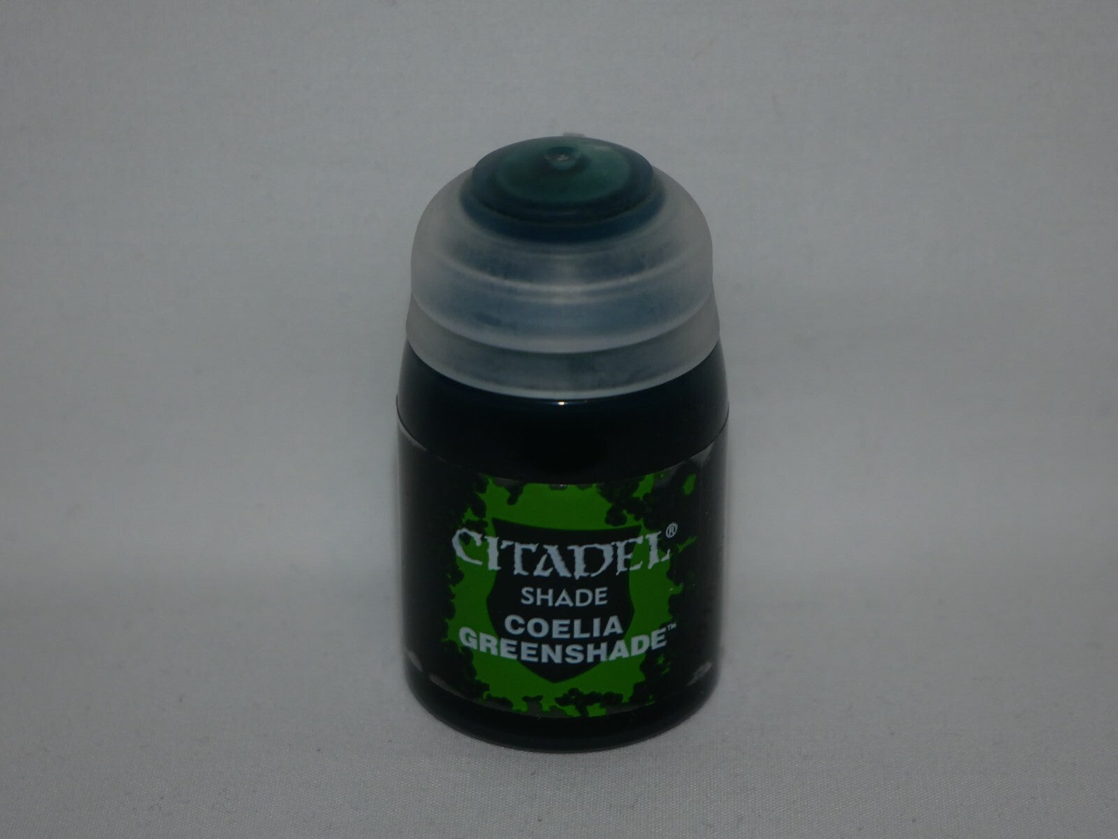 Games Workshop Citadel Colour Shade Coelia Greenshade 18ml/0.60 fl oz Pot 24-22