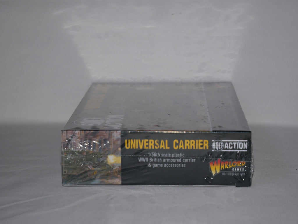 Warlord Games Bolt Action 1:56 Scale WWII British Universal Carrier - 402011008