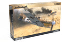 Eduard 1:48 Scale WWII Messerschmitt Bf 109G-2 ProfiPACK Edition Model Kit 82165
