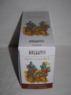Wargames Atlantic 28mm Hard Plastic Renaissance Heavy Cavalry Figures - WAARN006