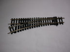 Hornby 1:76 Scale Hobby Model Railway Track Single Piece Left Hand Point - R8072