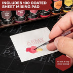 The Army Painter Get More Time For Gaming (10-Piece) MDF Paint Station - TL5063