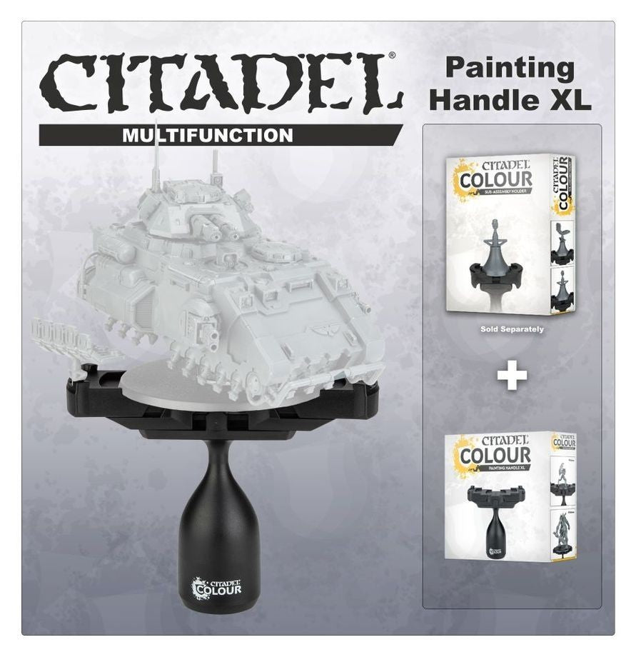 Games Workshop Citadel Colour Scale Model Miniature Painting Handle XL - (66-15)