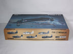 Eduard 1:48 Scale WWII Grumman FM-2 Wildcat ProfiPACK Edition Model Kit - 82205