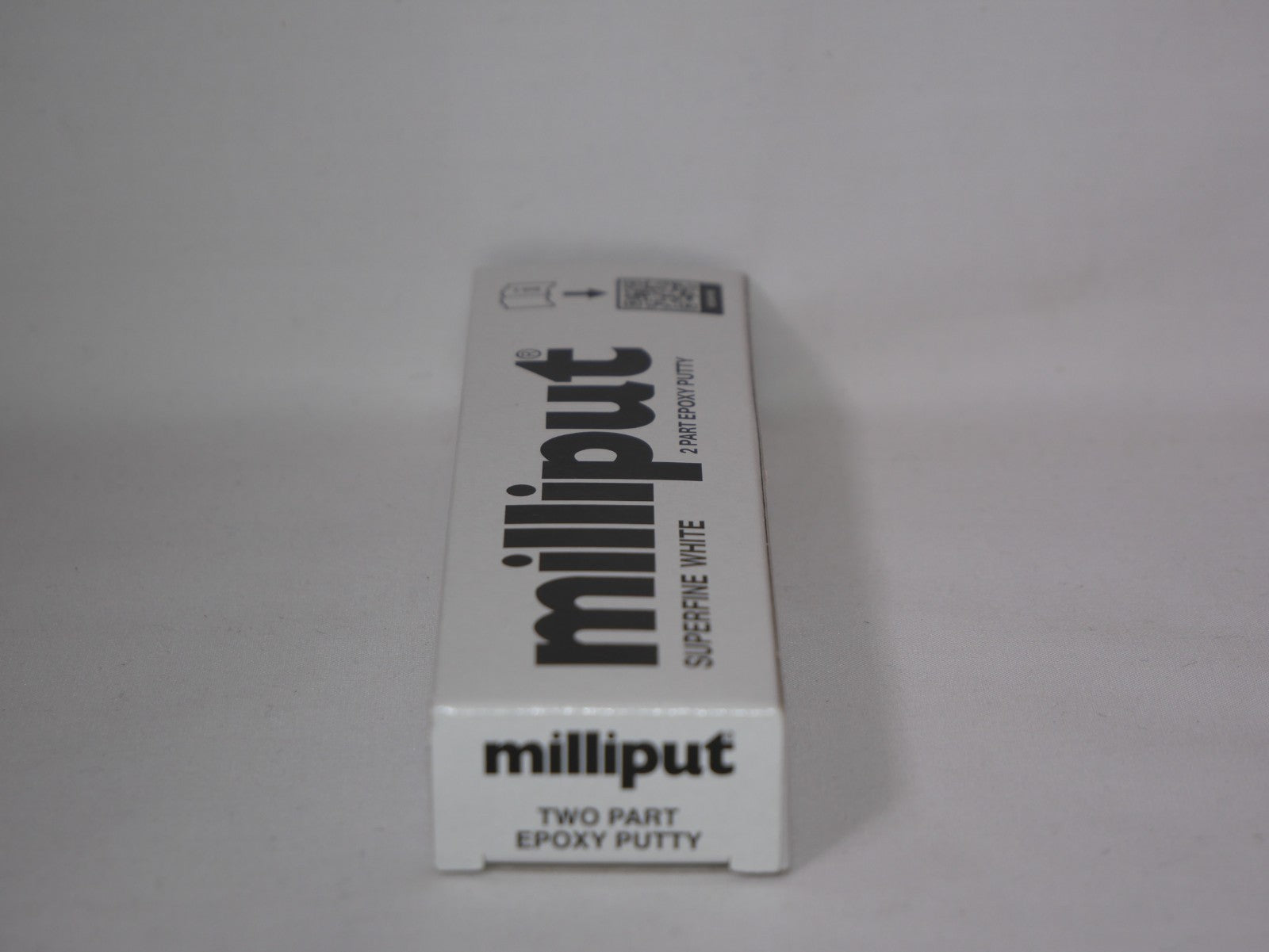 Milliput Superfine White Two Part Specially Formulated Epoxy Putty (113.4g) Pack