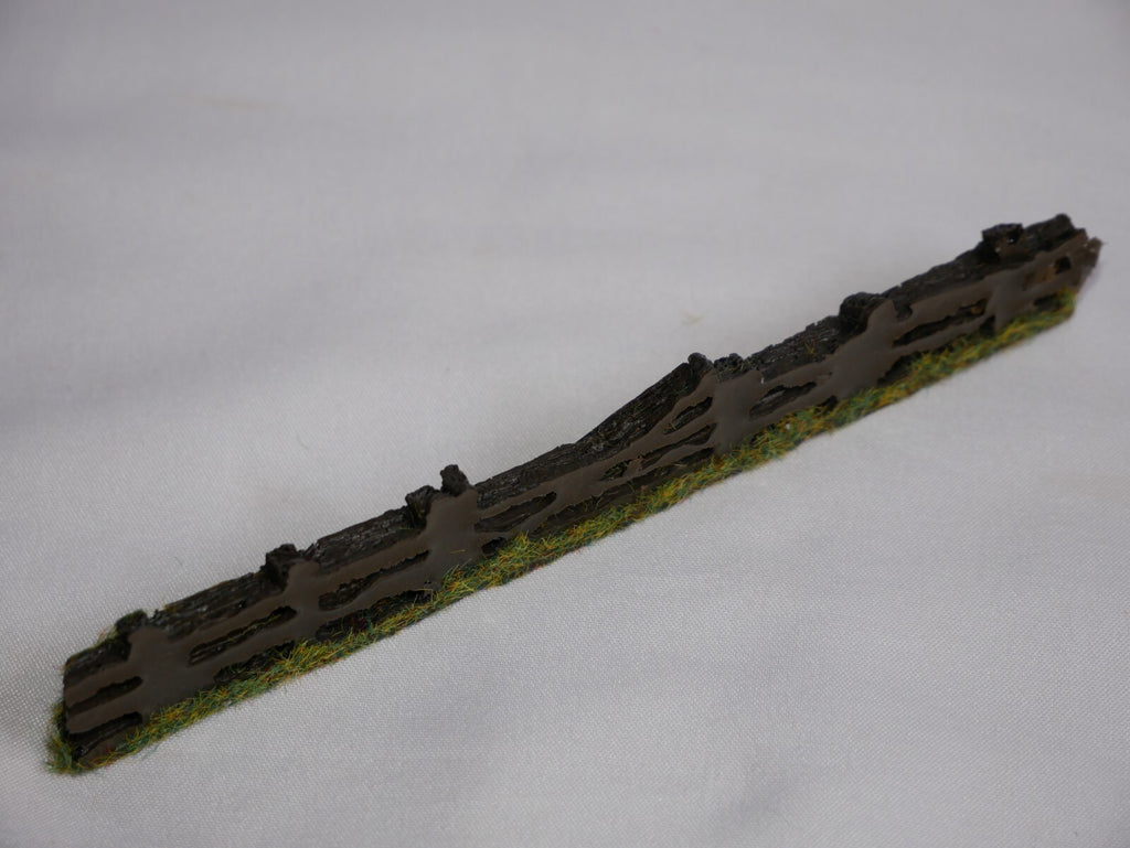 Javis "Countryside" Scenics "00" Gauge Rough Country Fencing With Gate PF2