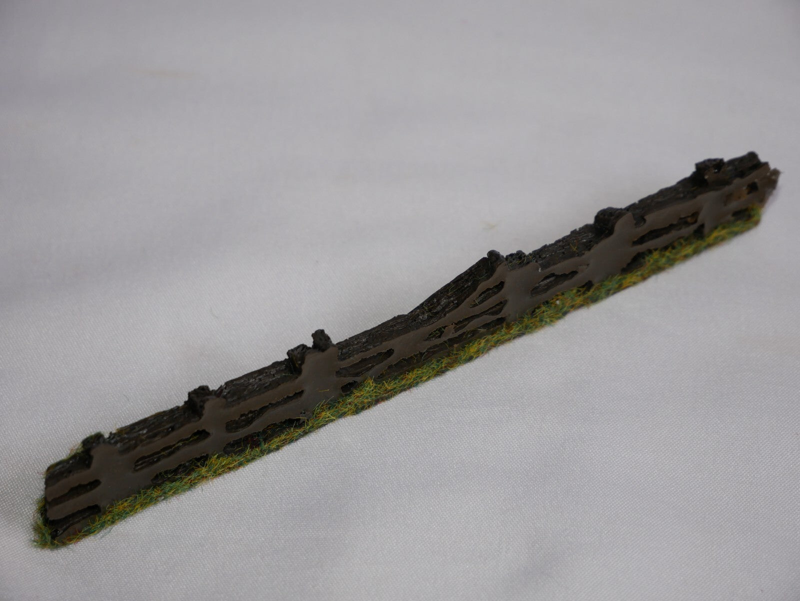 Javis "Countryside" Scenics "00" Gauge Rough Country Fencing With Gate PF2