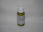 Vallejo Model Color Dark Yellow Acrylic 17ml/0.57 fl oz Dropper Bottle - 70.978