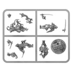 Warlord Games Konflikt 47 Kimura Tadaaki Scourge of the Spirit Realm - 452011206