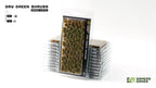 Gamers Grass Dry Green Shrubs Grass Tufts For Model Bases 75x Per Pack GGFS-DRG