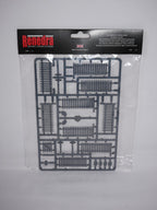 Renedra Ltd Generic Scenery & Bases 1/56 Scale Picket Fences Grey 1 Frames RN10