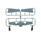 Eduard 1:48 Scale WWII Messerschmitt Bf 109F-2 Weekend Edition Model Kit - 84212