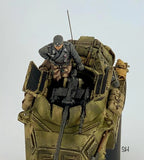 Rubicon Models 1:56 (28mm) Scale German SdKfz 222/223 Light Armoured Car 280062