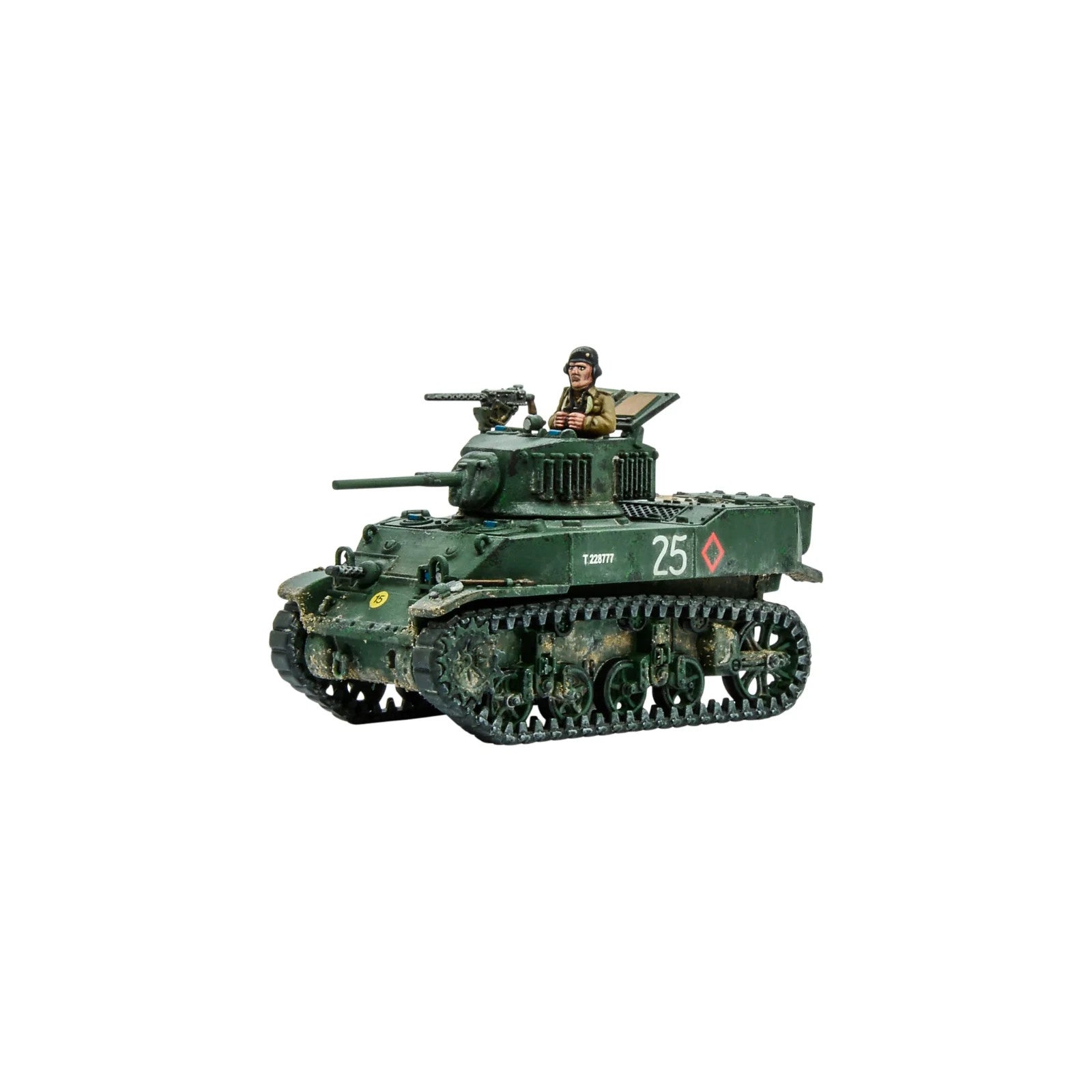 Warlord Games Bolt Action 1:56 Ayo Gorkhali! Gurkha Starter Army Set - 402611201