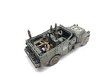 Rubicon Models 1:56 M3A1 Armoured Scout Car (Early & Late Production) - 280083