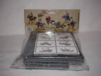 Victrix Medieval Warriors 28mm Scale Hard Plastic Islamic Cavalry Models VXM003