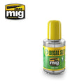 Ammo By Mig Jimenez High-Quality Ultra Decal Set Solution 30ml Jar - A.MIG-2029