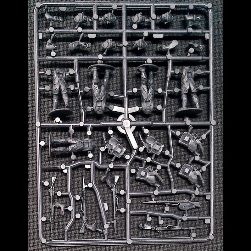 Wargames Atlantic The Age of Reason 5th Regiment of Foot Grenadiers - WAAAR002