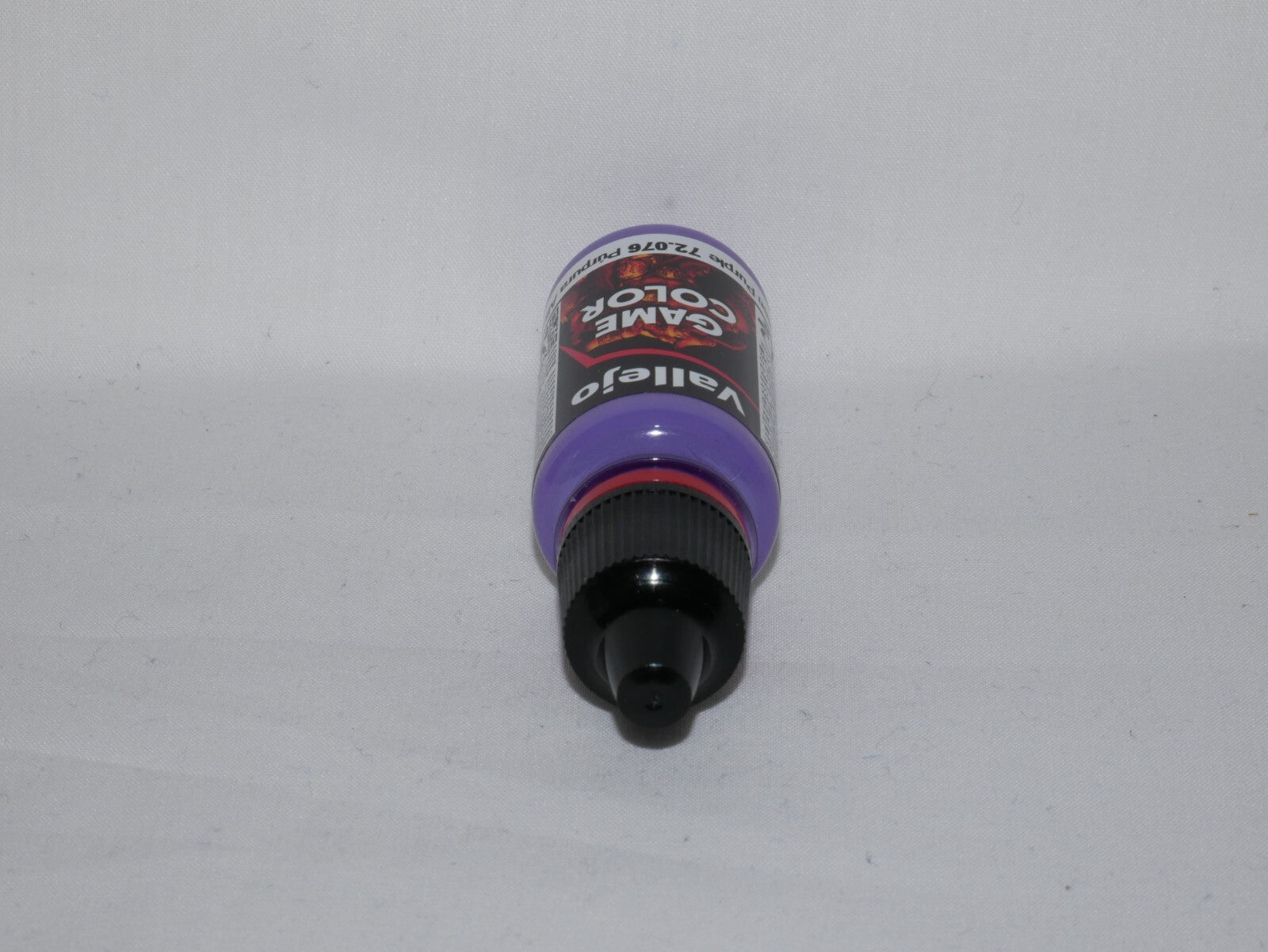 Vallejo Game Color Acrylics Alien Purple 18ml/0.6 fl oz Dropper Bottle - 72.076