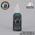 Duncan Rhodes Painting Academy 'Two Thin Coats' Wyvern Green 15ml Dropper 10013
