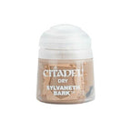 Citadel Colour Dry Sylvaneth Bark Acrylic 12ml/0.40 fl oz Paint Pot - (23-28)