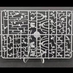 Wargames Atlantic 28mm Hard Plastic Renaissance Heavy Cavalry Figures - WAARN006