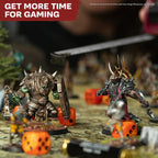 The Army Painter Warpaints Fanatic Flexible Triade Plus+ Yellows Set - WP8090