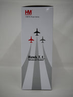 Hobby Master 1/48 RAF Hawk T.1A XX264, Red Arrows 1989 Silver Jubilee - HU1003